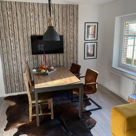 Ferien-am-uhlenmeer Keine-monteure Lejlighed *