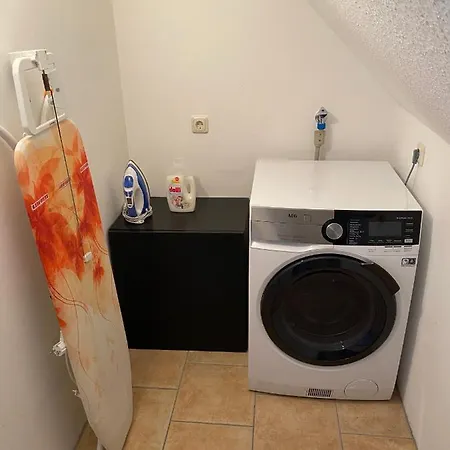 Ferien-am-uhlenmeer Keine-monteure Lejlighed *