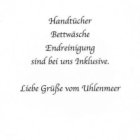 Ferien-am-uhlenmeer Keine-monteure *