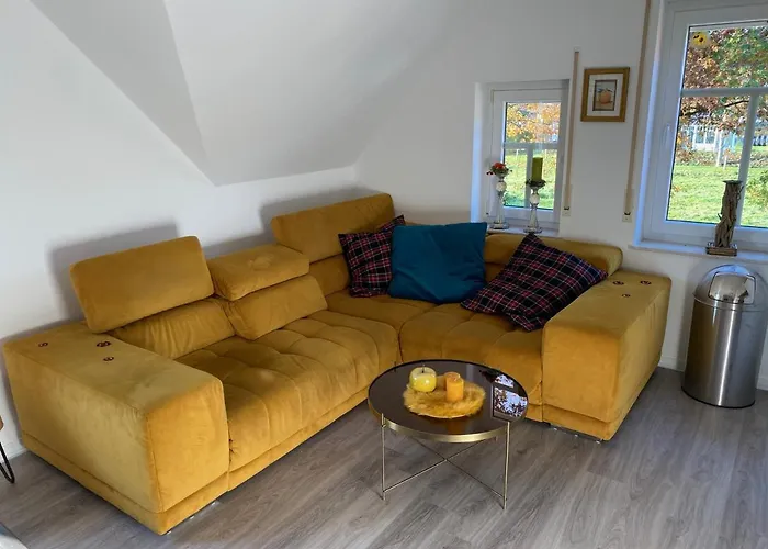 Ferien-am-uhlenmeer Keine-monteure Appartement *