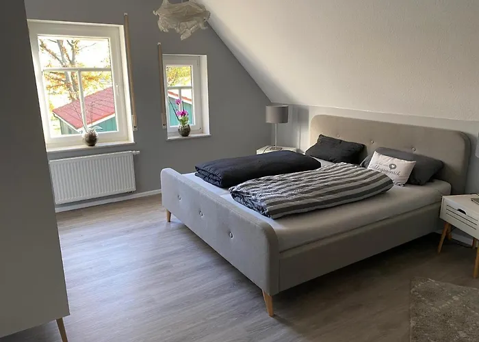 Appartement Ferien-am-uhlenmeer Keine-monteure Apen