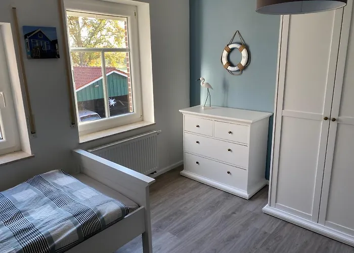Appartement Ferien-am-uhlenmeer Keine-monteure *