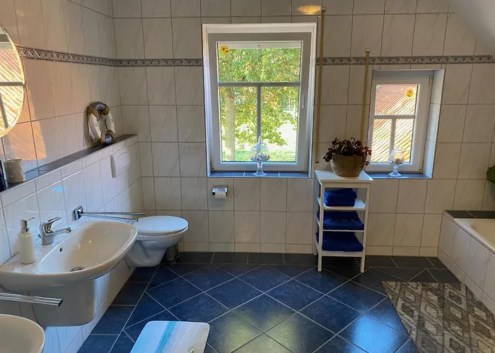 Ferien-am-uhlenmeer Keine-monteure Appartement