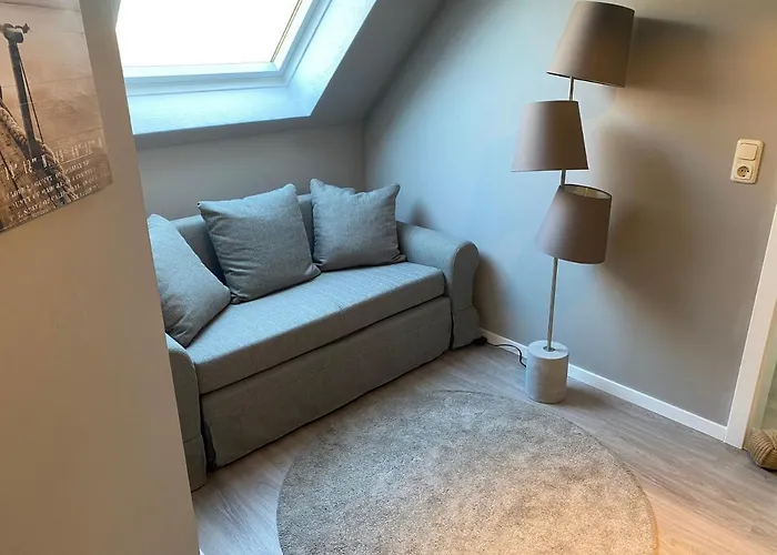 Appartement Ferien-am-uhlenmeer Keine-monteure Apen