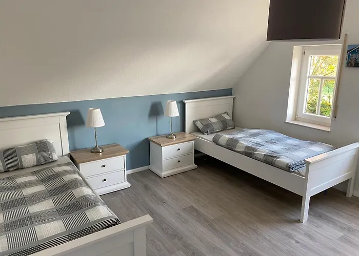 Ferien-am-uhlenmeer Keine-monteure Appartement