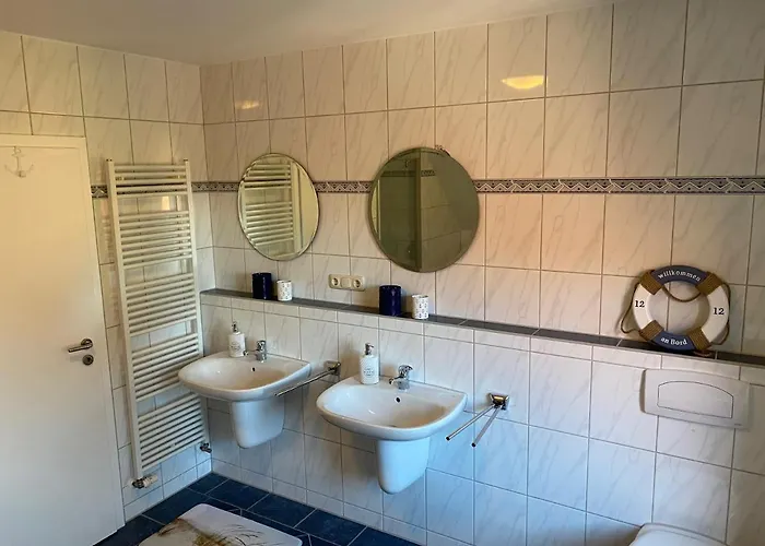 Appartement Ferien-am-uhlenmeer Keine-monteure *