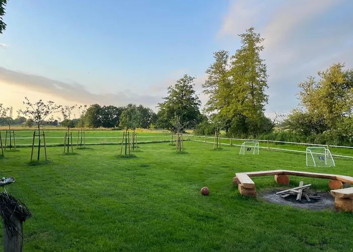 Appartement Ferien-am-uhlenmeer Keine-monteure *