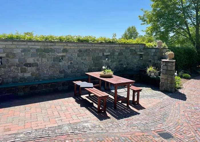 Ferien-am-uhlenmeer Keine-monteure Appartement Apen