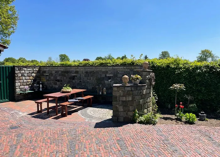 Ferien-am-uhlenmeer Keine-monteure Appartement Apen