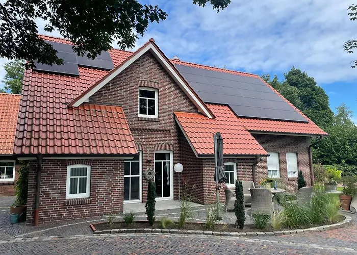 Appartement Ferien-am-uhlenmeer Keine-monteure *